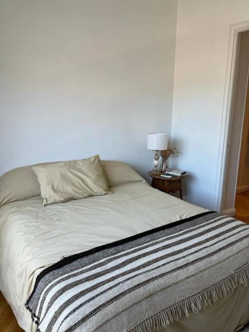 Апартаменты Parisian Flat In The Heart Of Recoleta Буэнос-Айрес Экстерьер фото