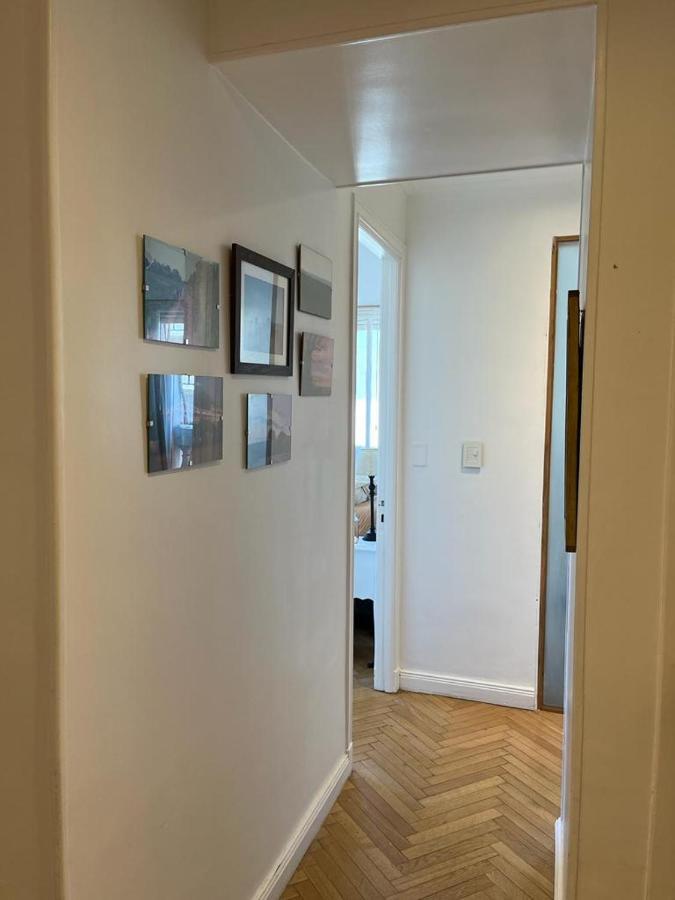 Апартаменты Parisian Flat In The Heart Of Recoleta Буэнос-Айрес Экстерьер фото