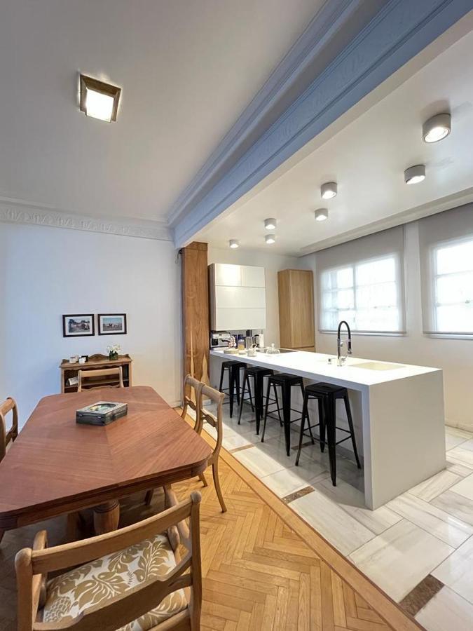 Апартаменты Parisian Flat In The Heart Of Recoleta Буэнос-Айрес Экстерьер фото