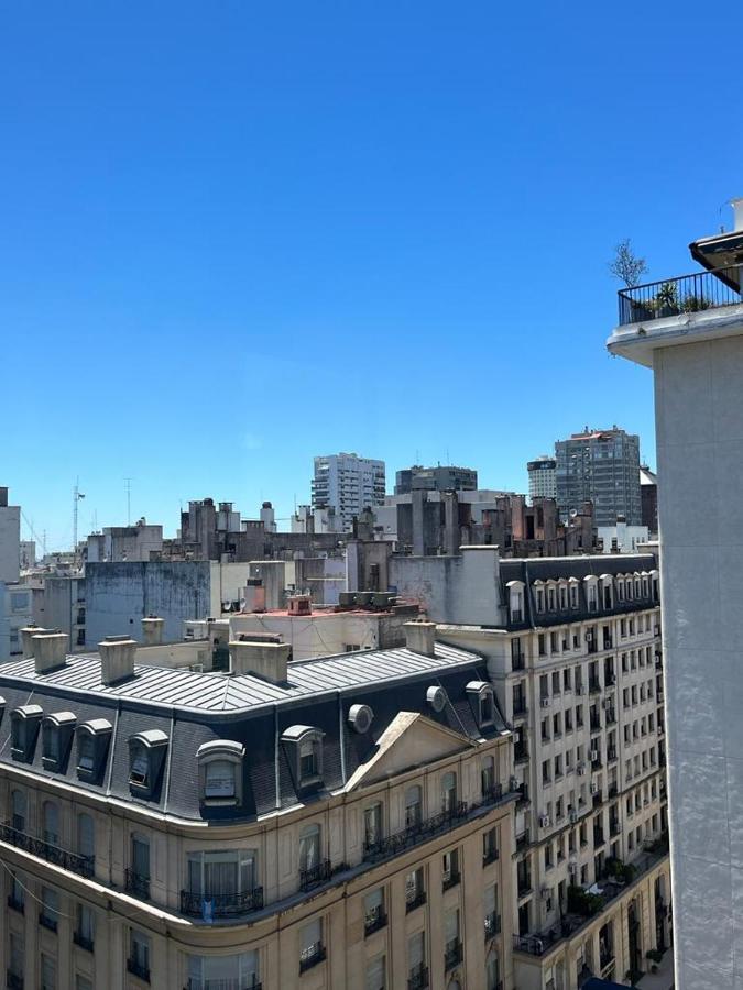 Апартаменты Parisian Flat In The Heart Of Recoleta Буэнос-Айрес Экстерьер фото