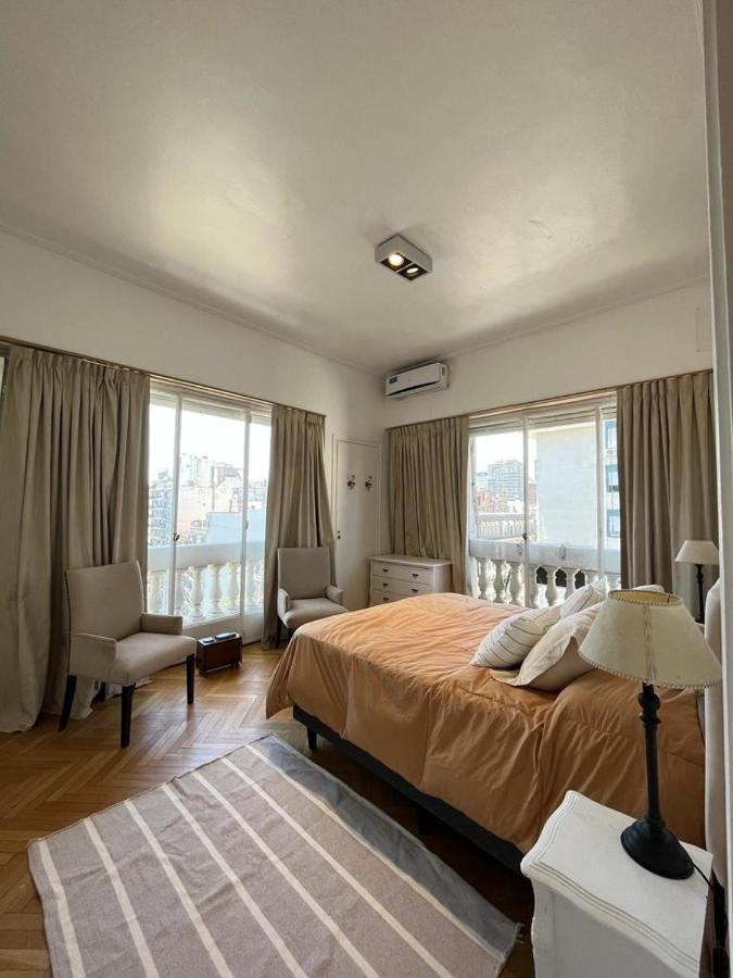 Апартаменты Parisian Flat In The Heart Of Recoleta Буэнос-Айрес Экстерьер фото