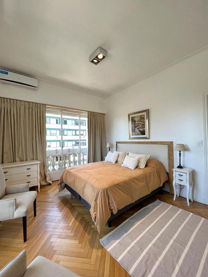 Апартаменты Parisian Flat In The Heart Of Recoleta Буэнос-Айрес Экстерьер фото
