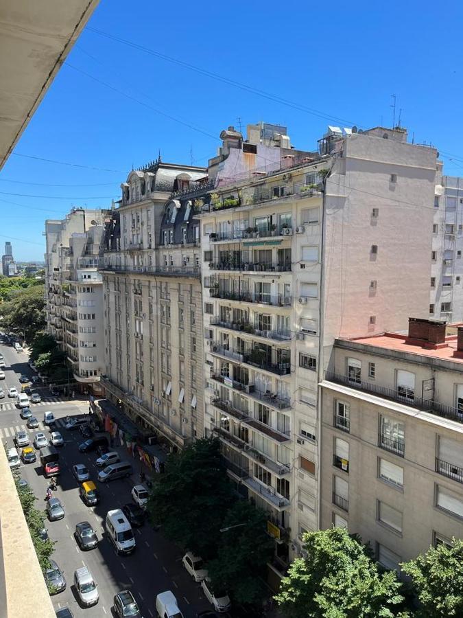 Апартаменты Parisian Flat In The Heart Of Recoleta Буэнос-Айрес Экстерьер фото