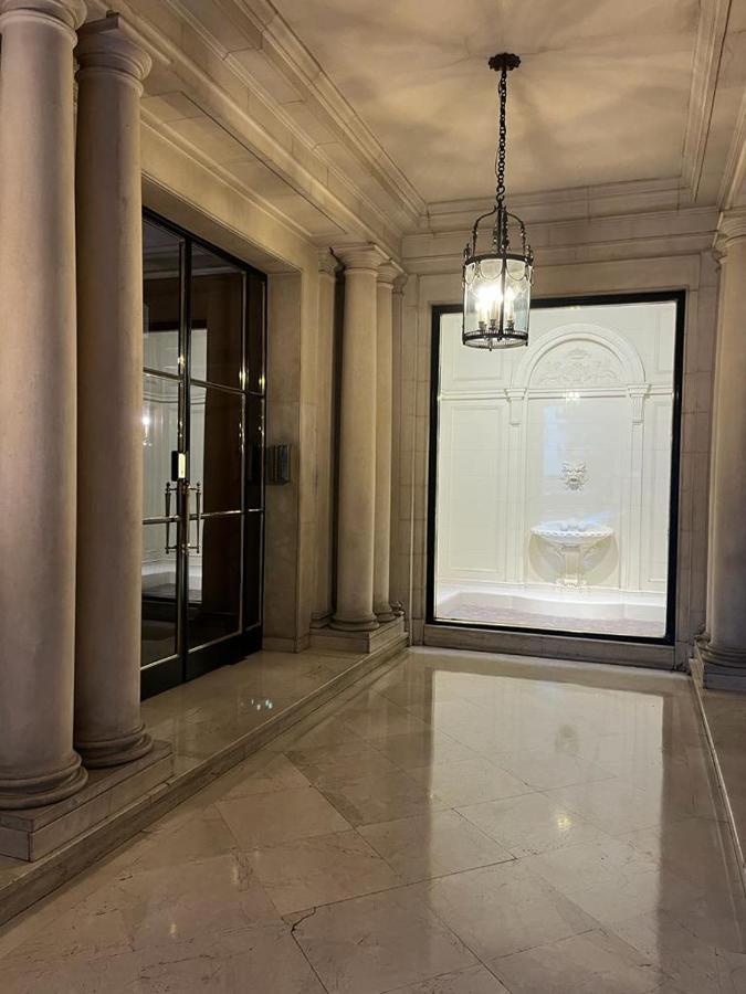 Апартаменты Parisian Flat In The Heart Of Recoleta Буэнос-Айрес Экстерьер фото